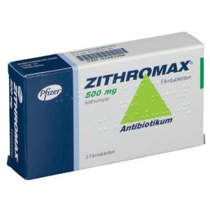 Azitromycine Ciprofloxacine Kopen