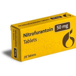 nitrofurantoïne kopen